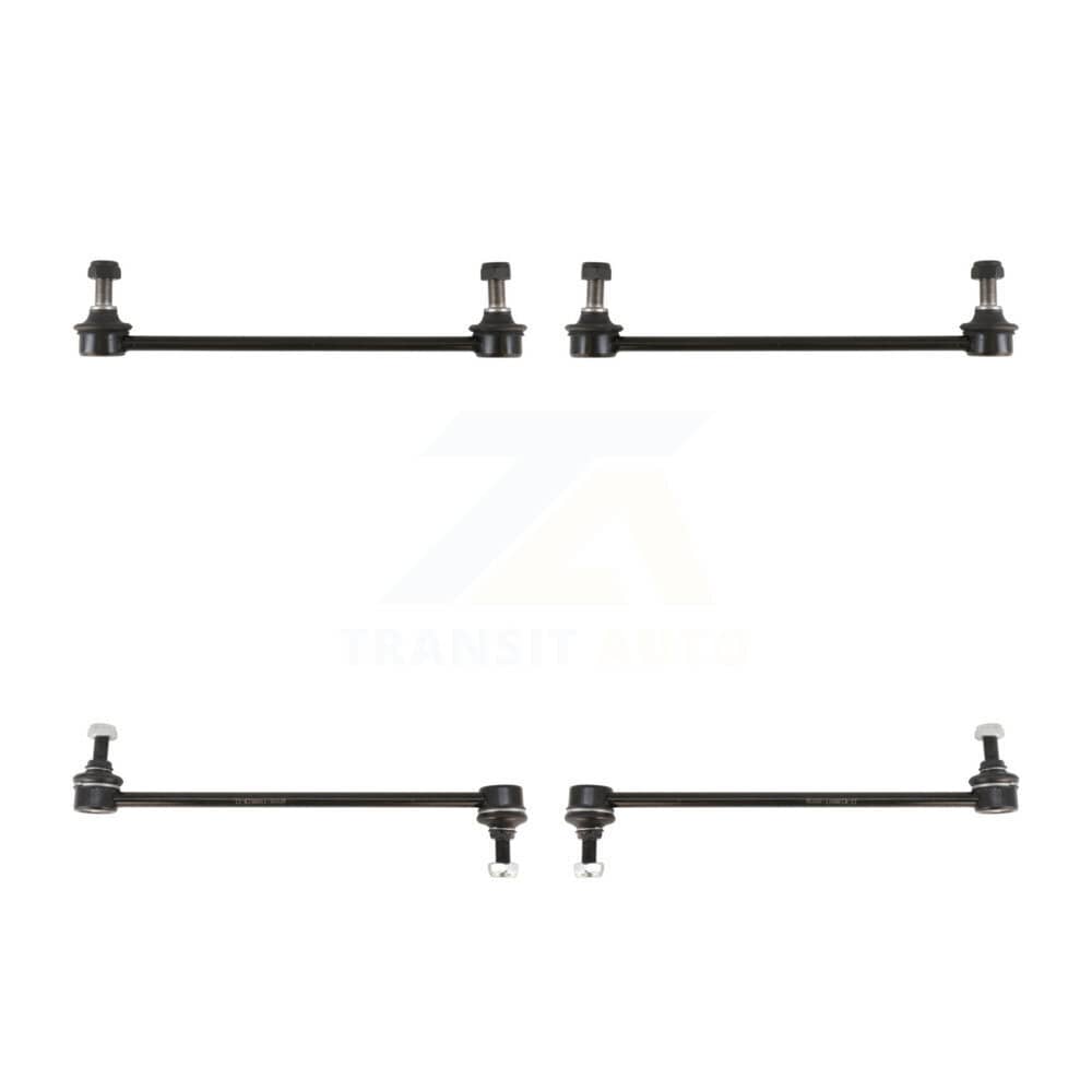 Top Quality - K72-100798 - Front and Rear Suspension Stabilizer Bar Link Kits