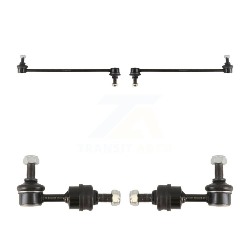 Top Quality - K72-100817 - Front and Rear Suspension Stabilizer Bar Link Kits