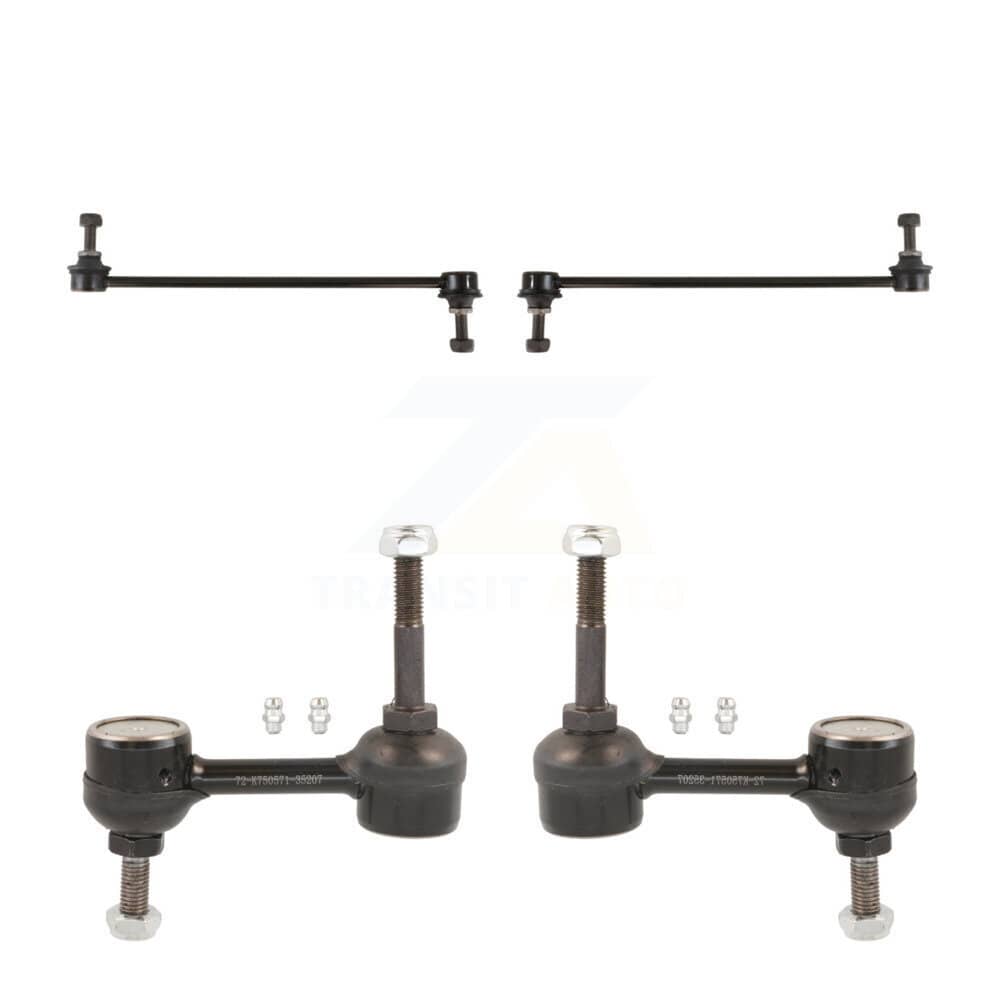 Top Quality - K72-100824 - Front and Rear Suspension Stabilizer Bar Link Kits