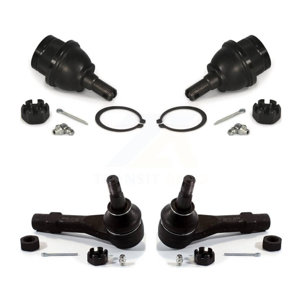 Top Quality - K72-100974 - Front Suspension Ball Joint Kits