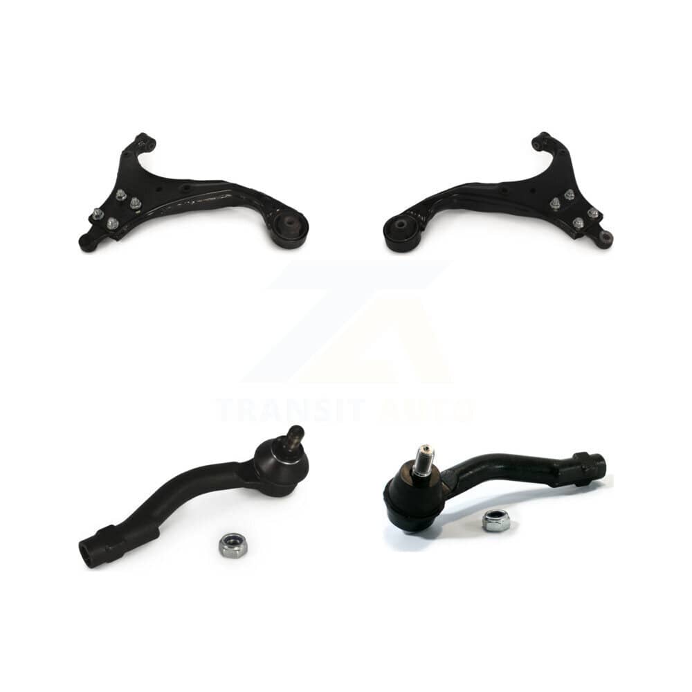 Top Quality - K72-100992 - Front Suspension Control Arm Kits