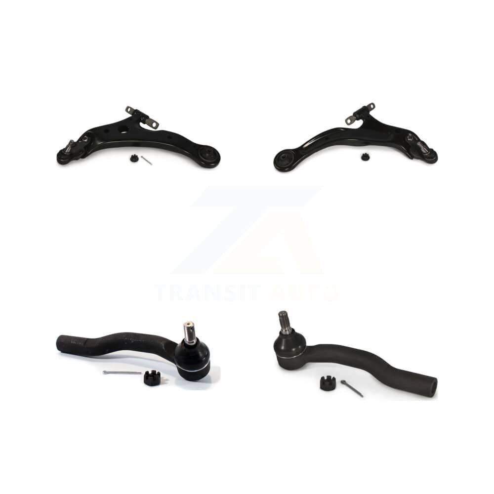 Top Quality - K72-101001 - Front Suspension Control Arm and Ball Joint Assembly Kits