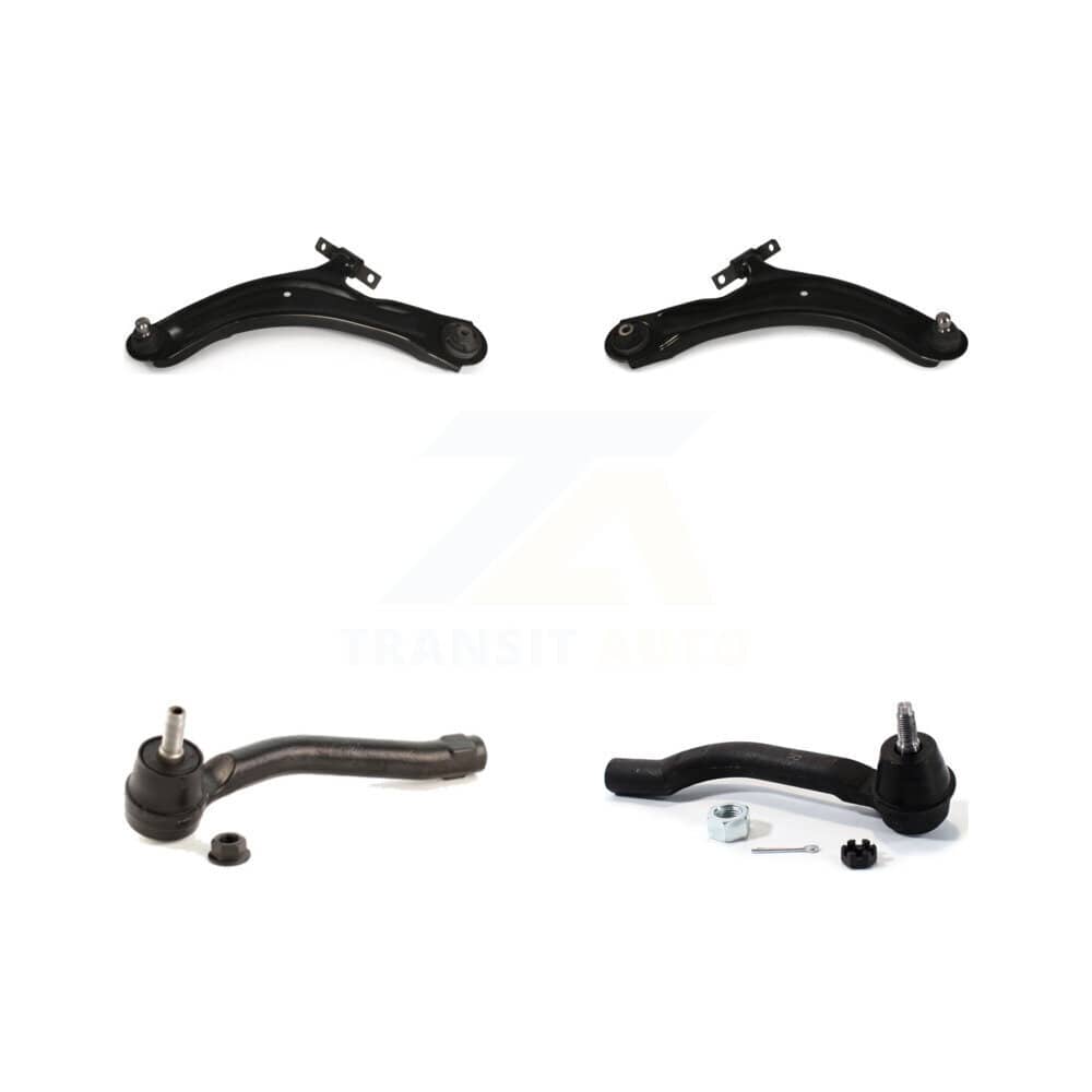 Top Quality - K72-101014 - Front Suspension Control Arm and Ball Joint Assembly Kits
