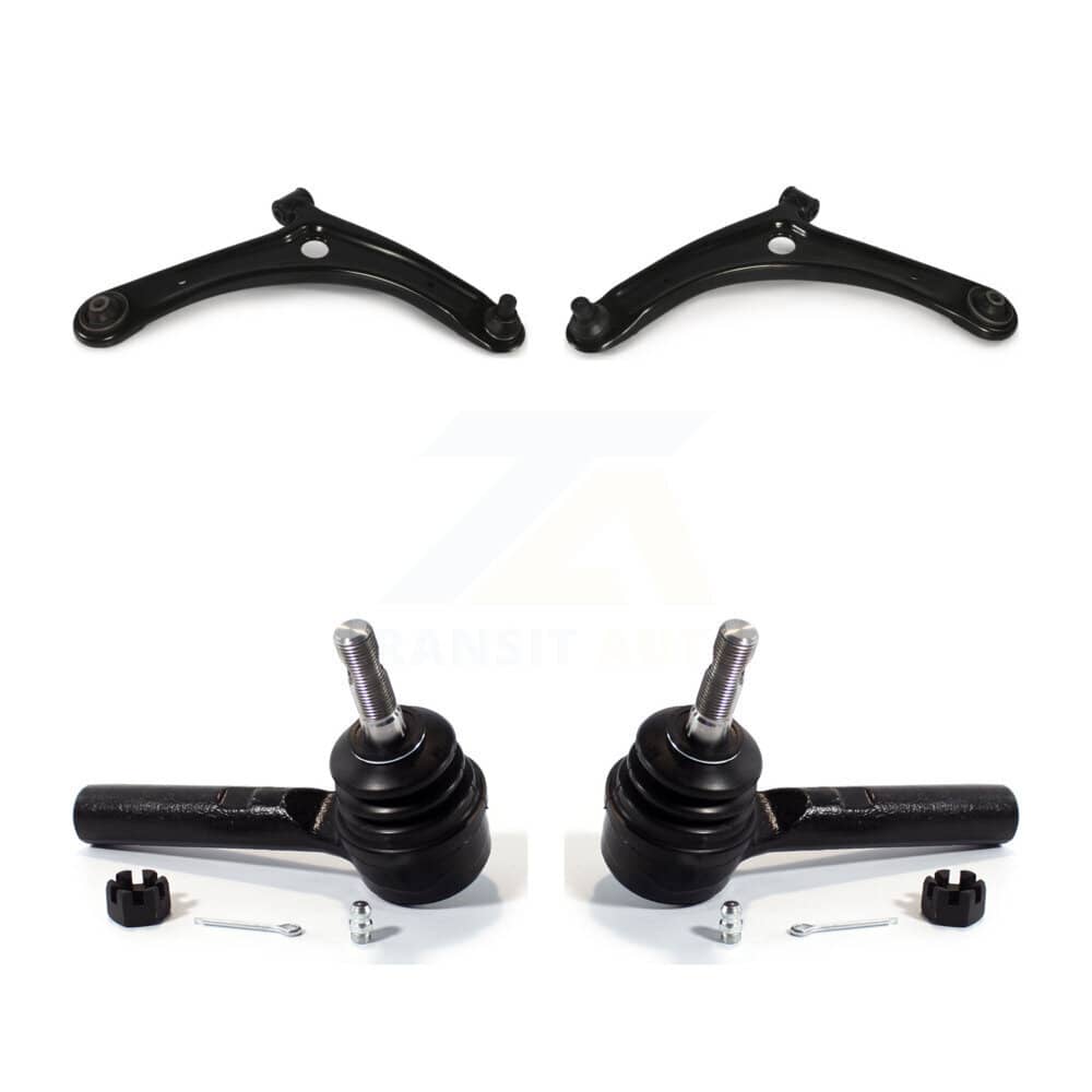 Top Quality - K72-101028 - Front Suspension Control Arm and Ball Joint Assembly Kits