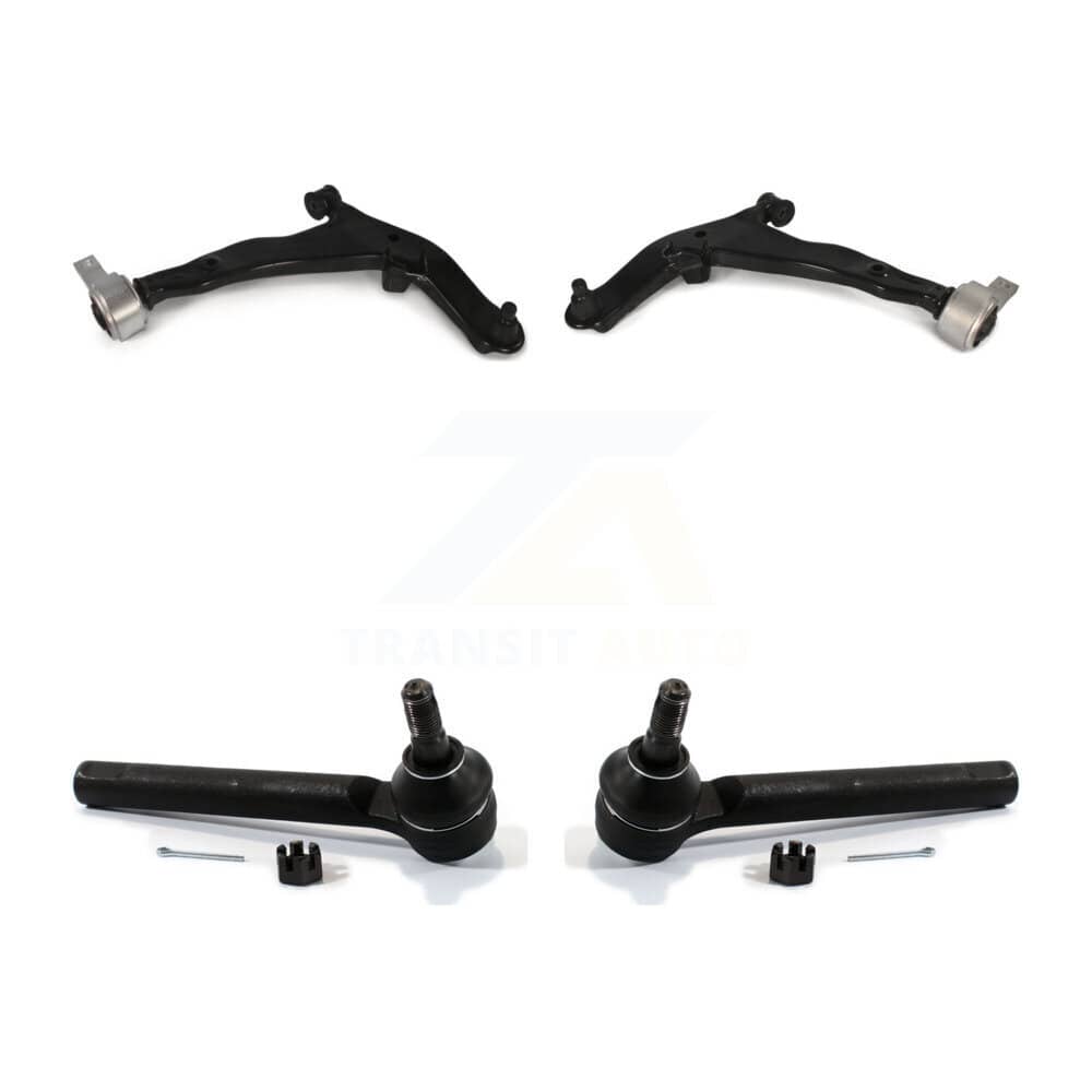 Top Quality - K72-101040 - Front Suspension Control Arm and Ball Joint Assembly Kits