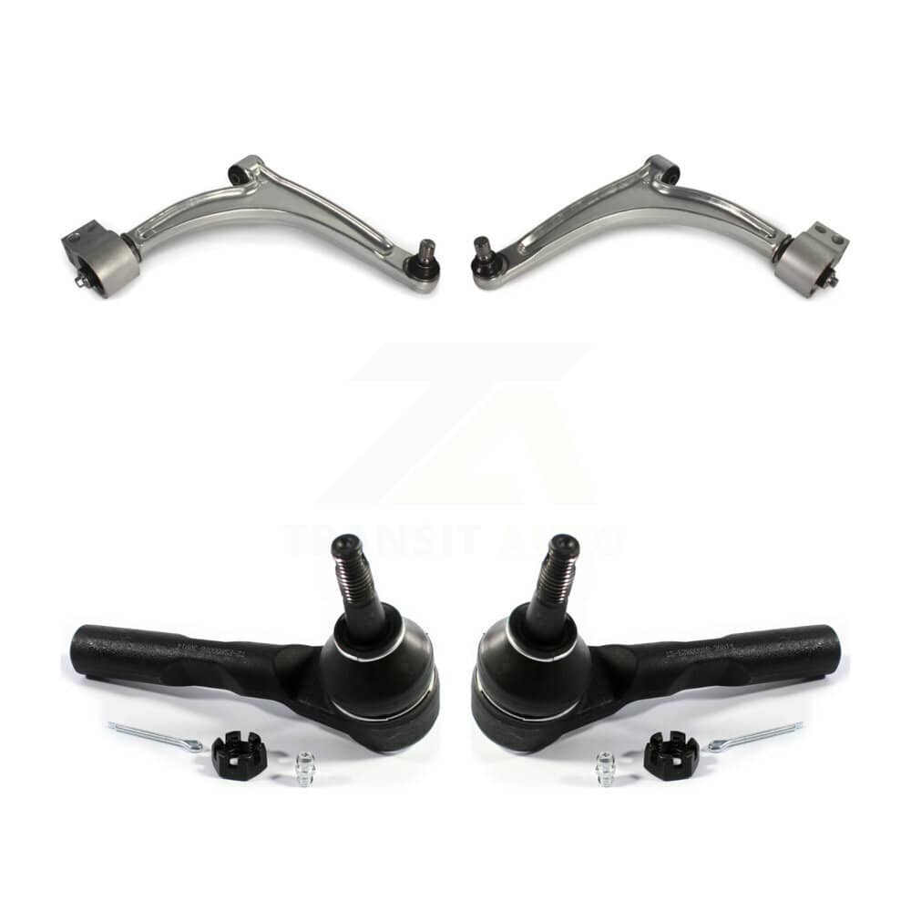 Top Quality - K72-101046 - Front Suspension Control Arm and Ball Joint Assembly Kits