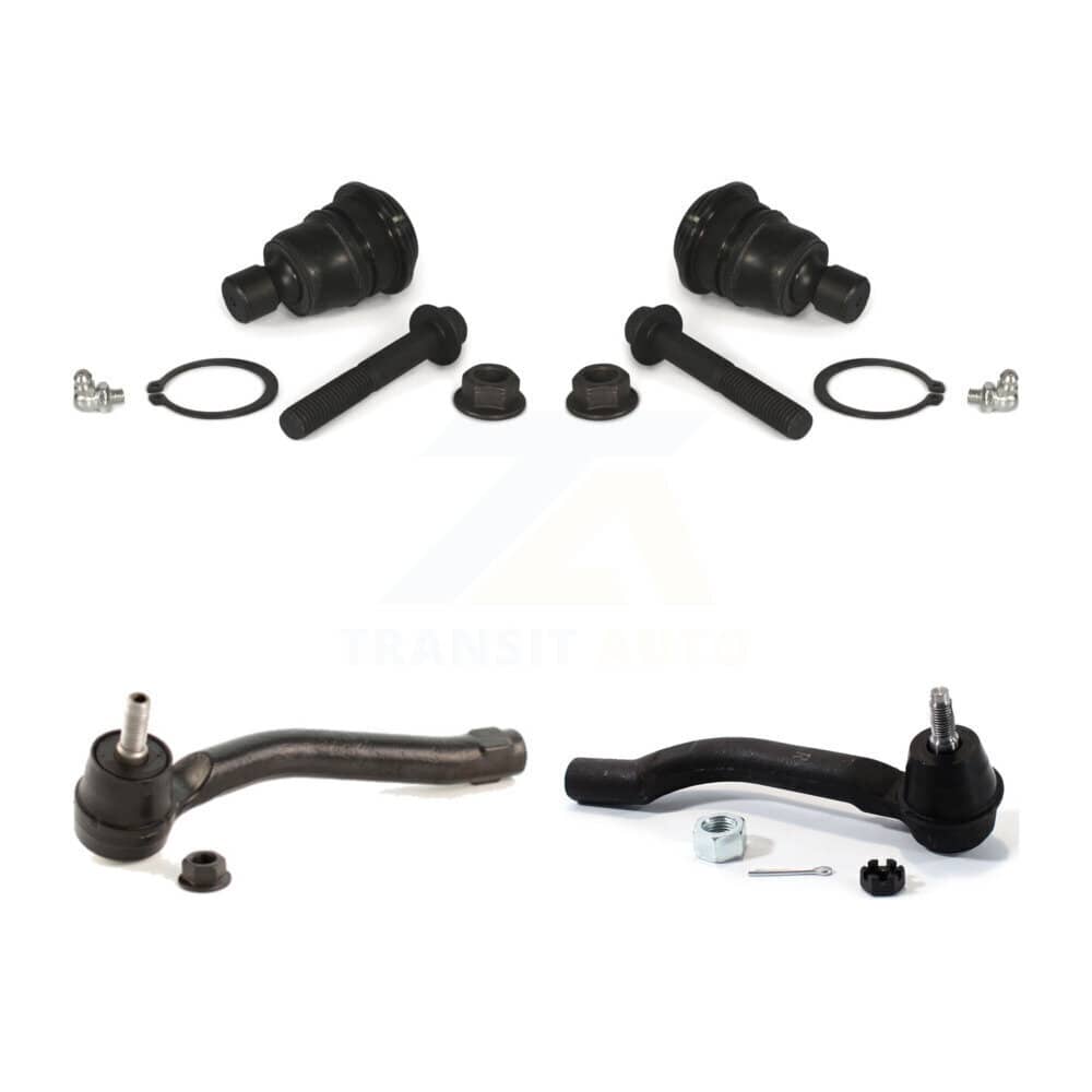 Top Quality - K72-101066 - Front Suspension Ball Joint Kits