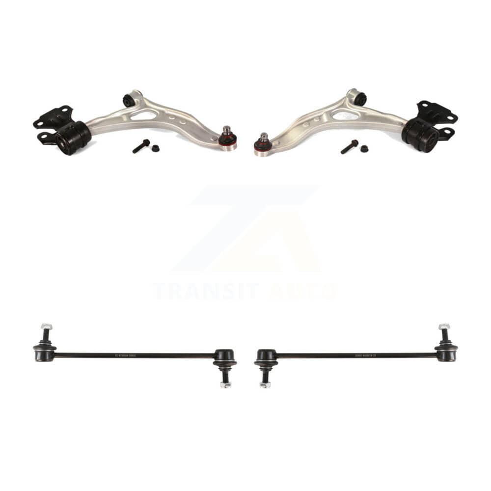 Top Quality - K72-101095 - Front Suspension Control Arm and Ball Joint Assembly Kits