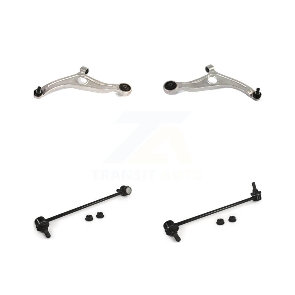 Top Quality - K72-101096 - Front Suspension Control Arm and Ball Joint Assembly Kits