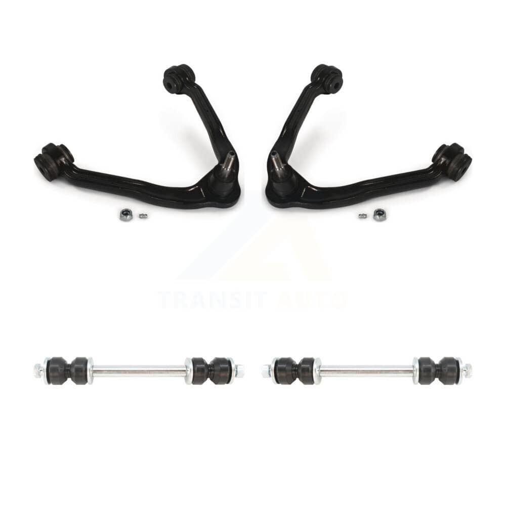 Top Quality - K72-101101 - Front Suspension Control Arm and Ball Joint Assembly Kits