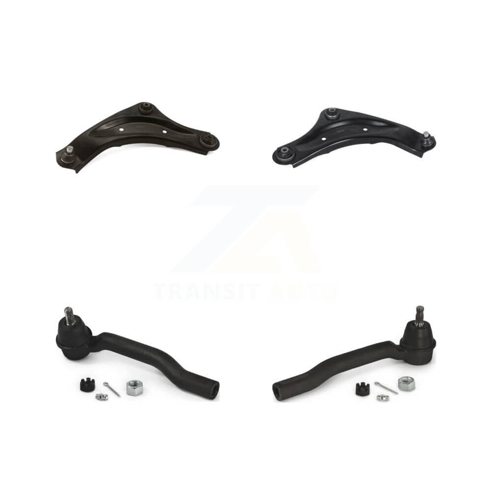 Top Quality - K72-101106 - Front Suspension Control Arm and Ball Joint Assembly Kits