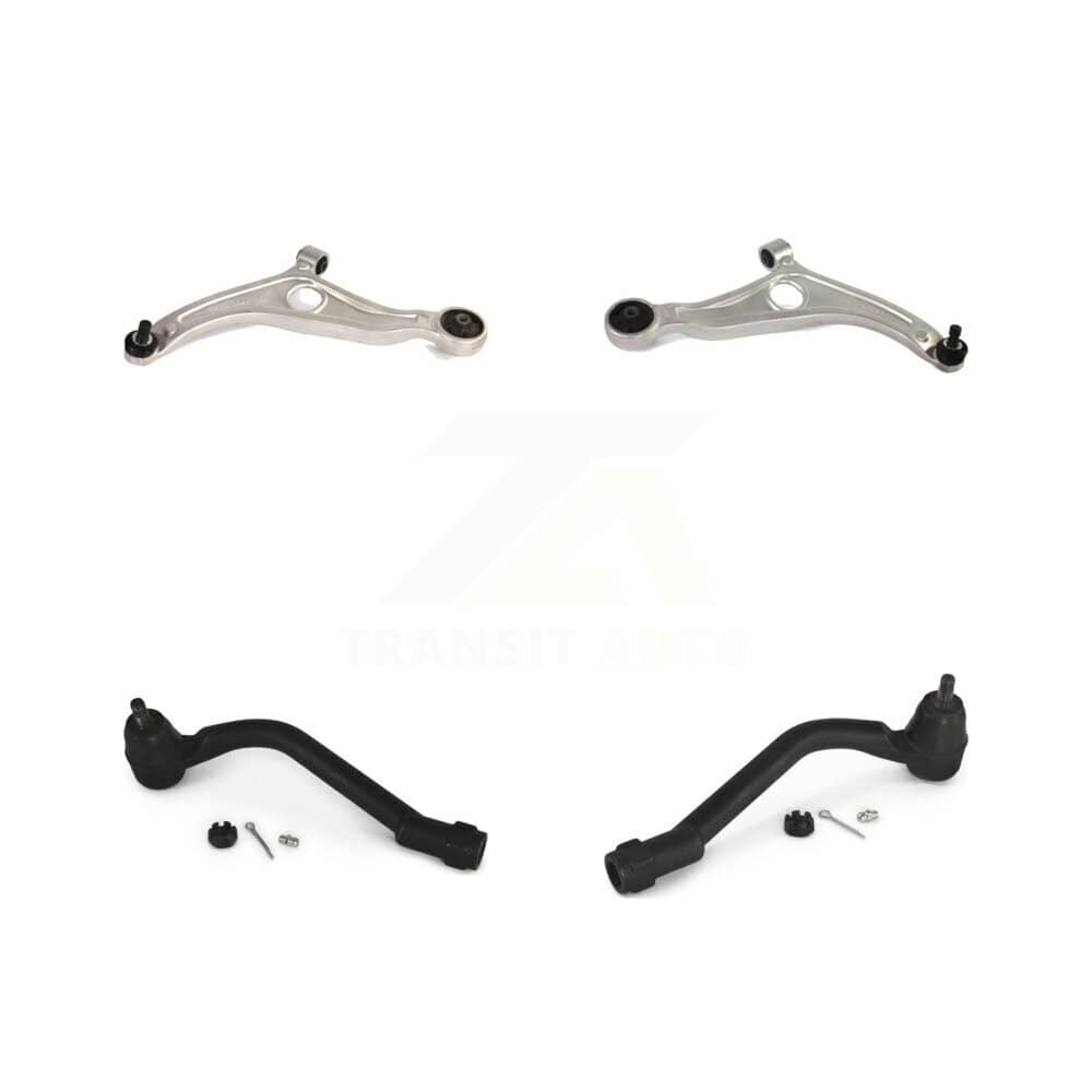 Top Quality - K72-101107 - Front Suspension Control Arm and Ball Joint Assembly Kits