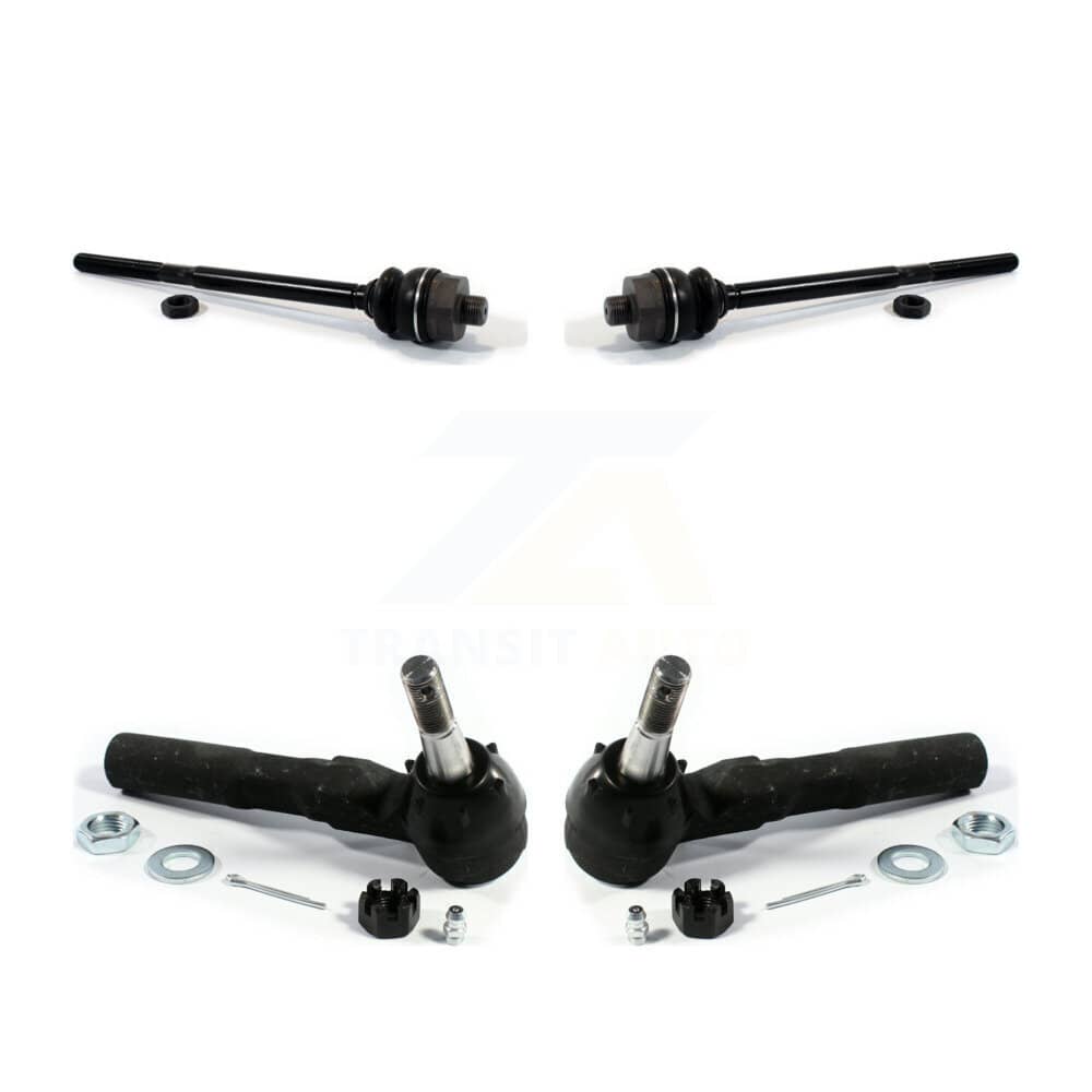 Top Quality - K72-101143 - Front Steering Tie Rod End Kits