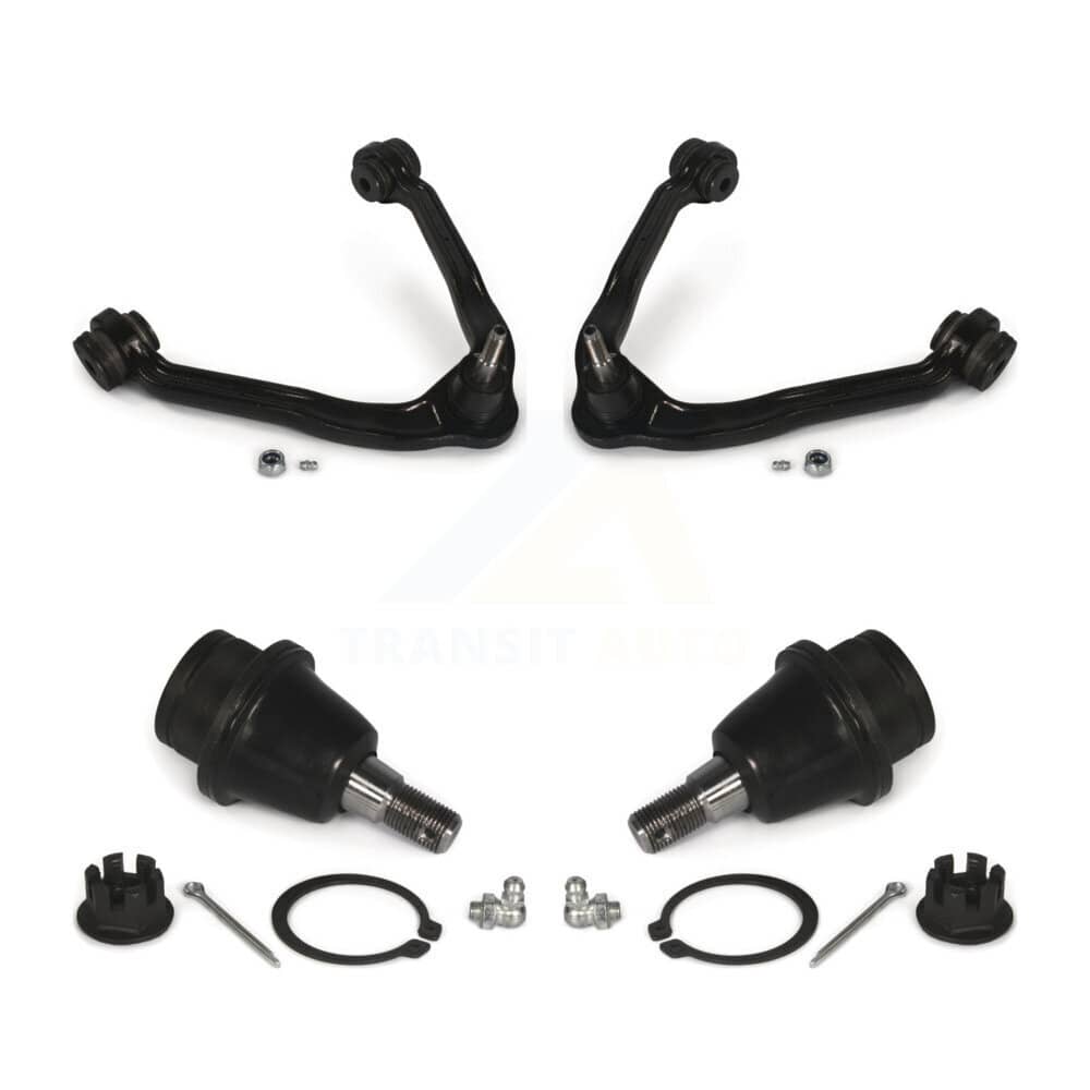 Top Quality - K72-101151 - Front Suspension Control Arm and Ball Joint Assembly Kits