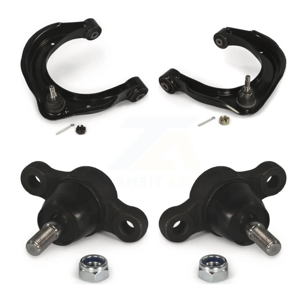 Top Quality - K72-101159 - Front Suspension Control Arm and Ball Joint Assembly Kits