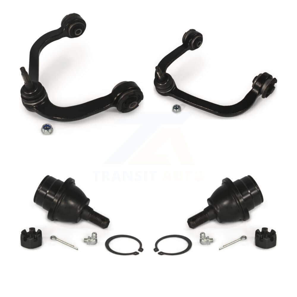 Top Quality - K72-101160 - Front Suspension Control Arm and Ball Joint Assembly Kits