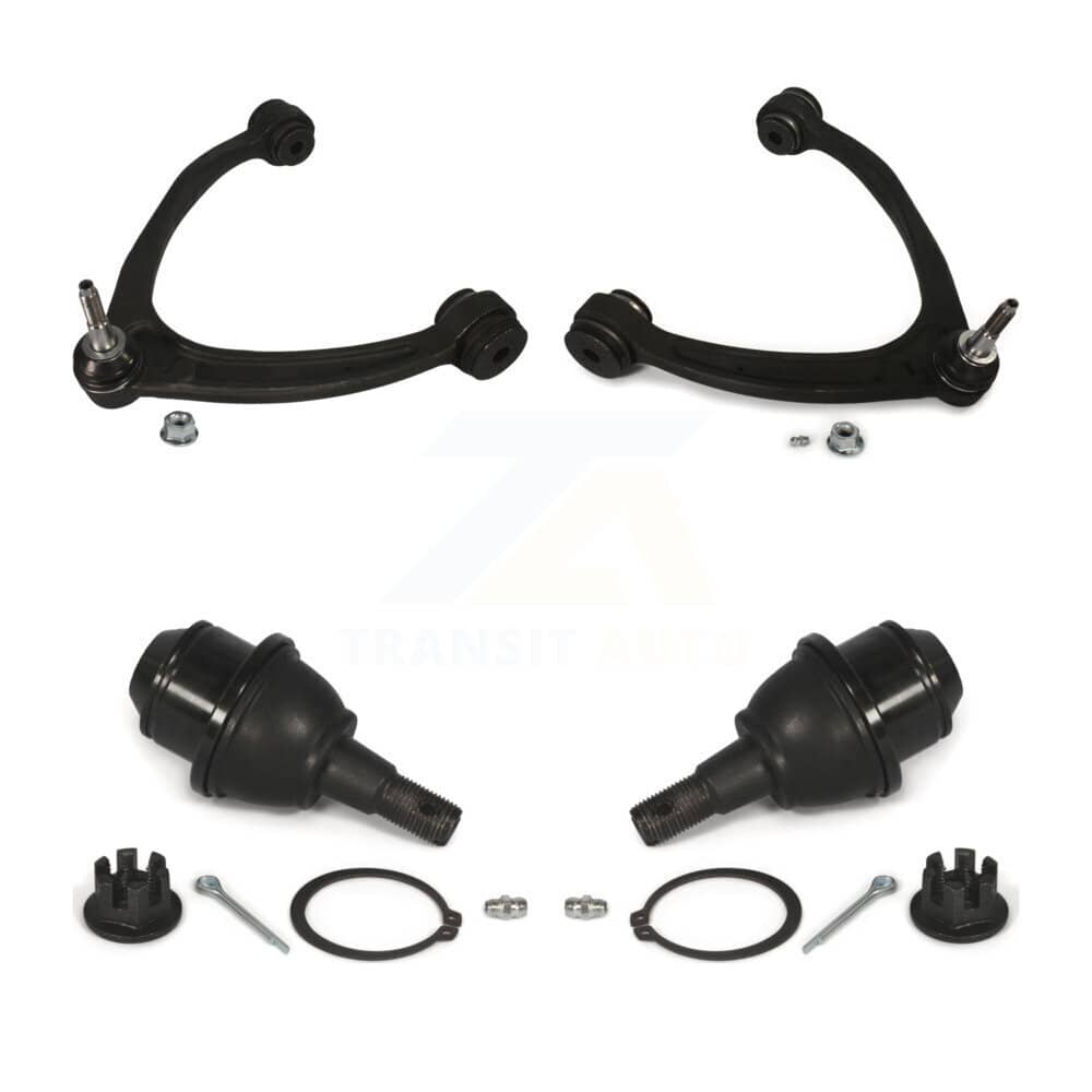Top Quality - K72-101165 - Front Suspension Control Arm and Ball Joint Assembly Kits
