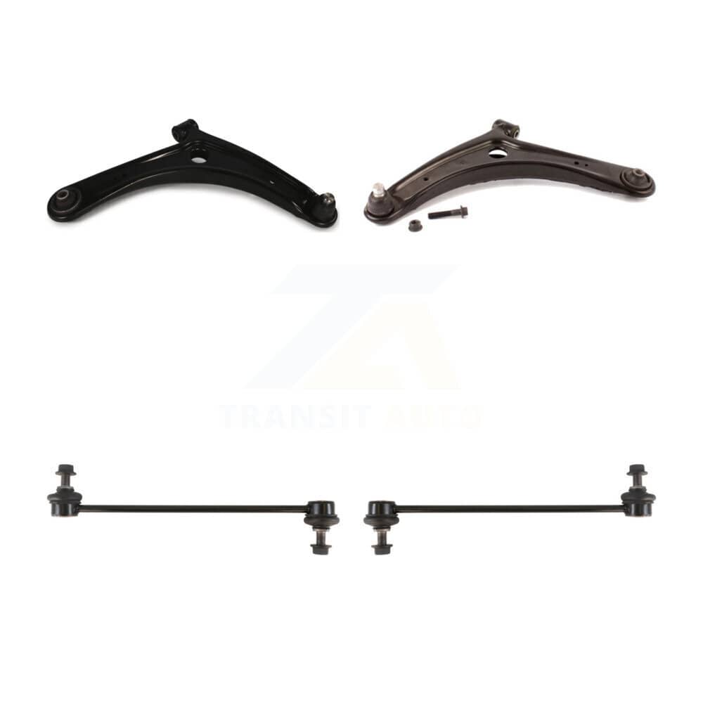 Top Quality - K72-101206 - Front Suspension Control Arm and Ball Joint Assembly Kits