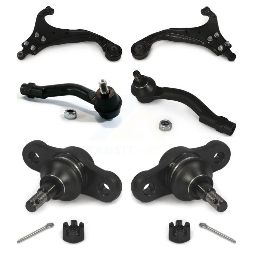 Top Quality - K72-101282 - Front Suspension Control Arm Kits