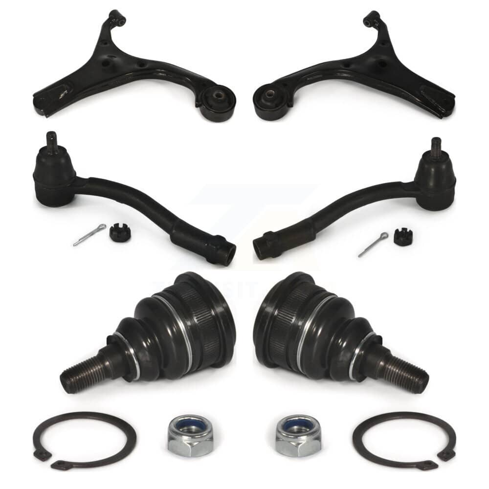 Top Quality - K72-101284 - Front Suspension Control Arm Kits