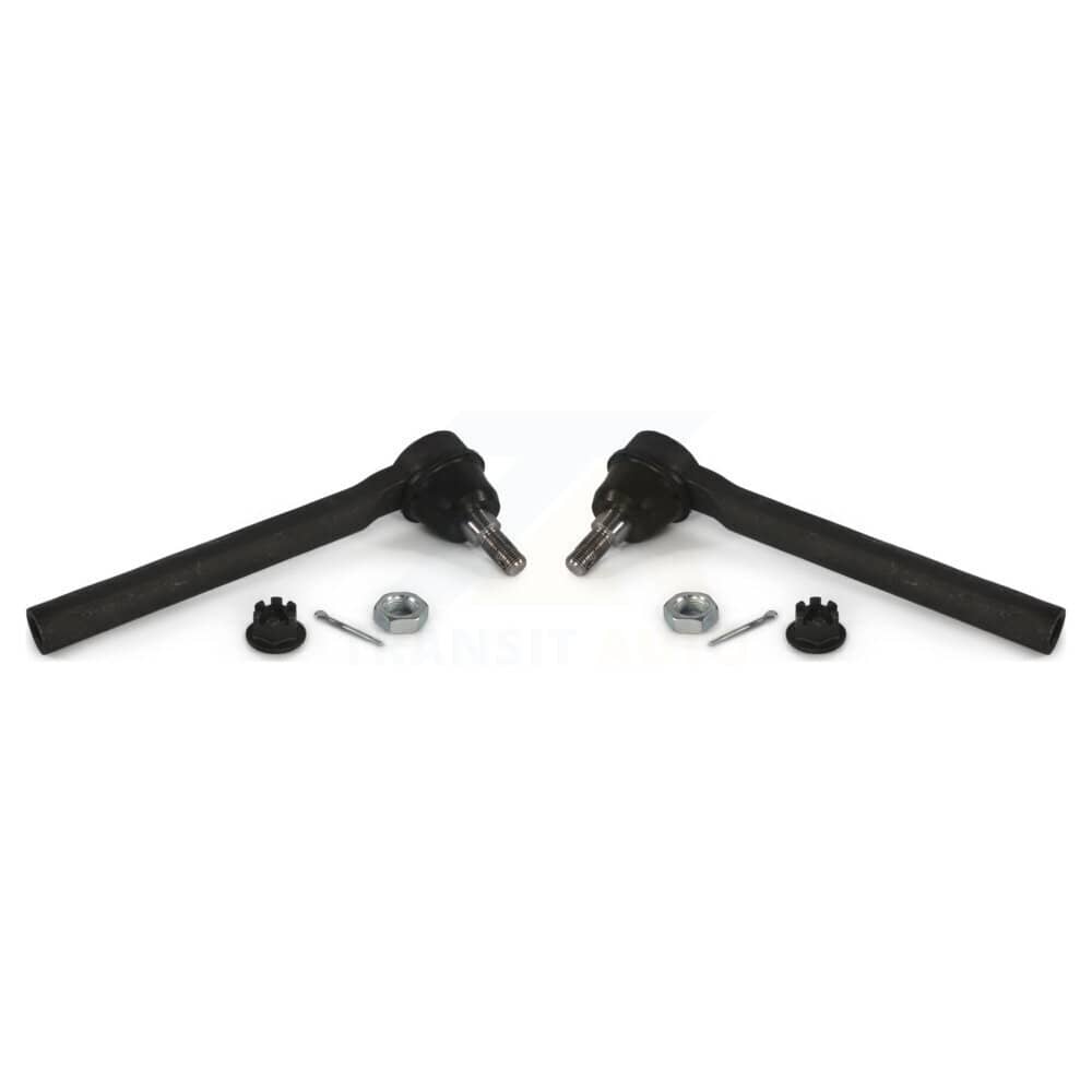 Top Quality - K72-101376 - Front Outer Steering Tie Rod End Kits