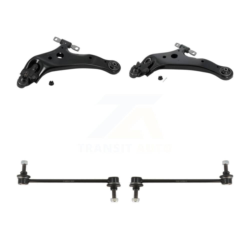 Top Quality - K72-101484 - Front Suspension Control Arm and Ball Joint Assembly Kits