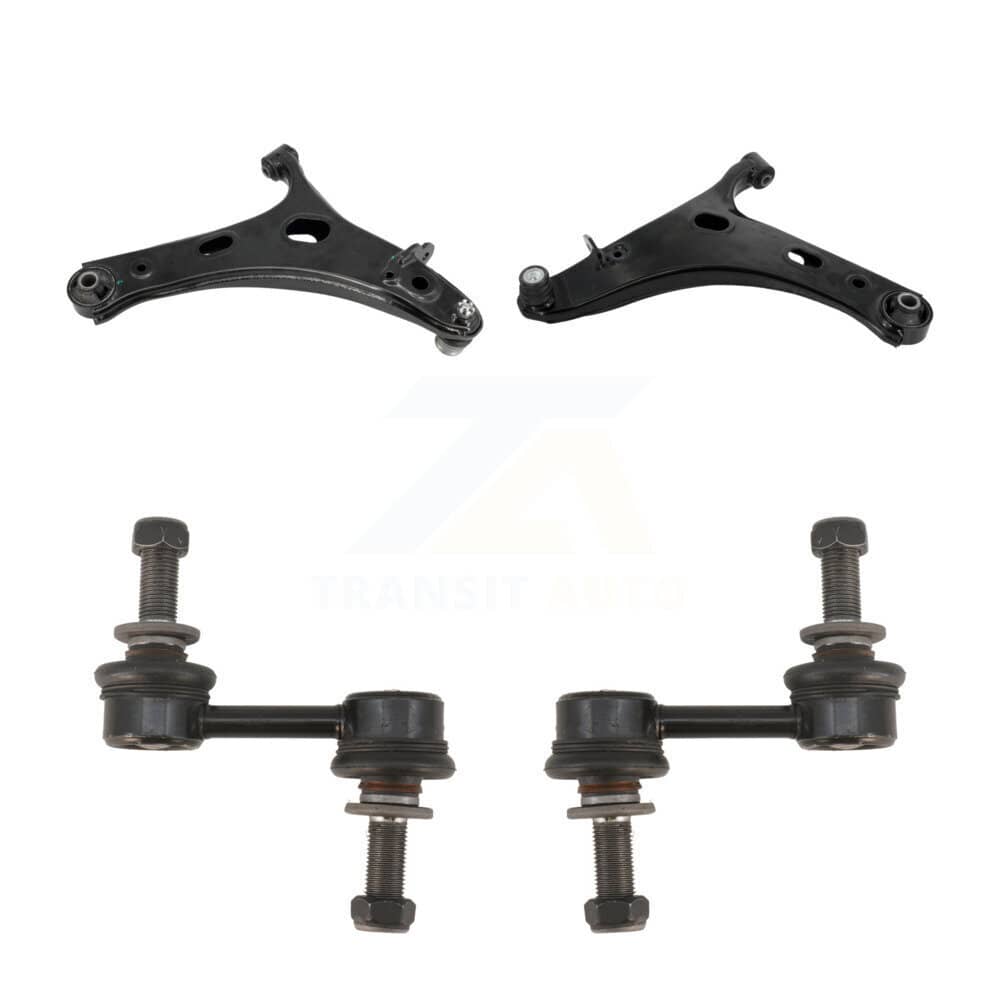 Top Quality - K72-101487 - Front Suspension Control Arm and Ball Joint Assembly Kits