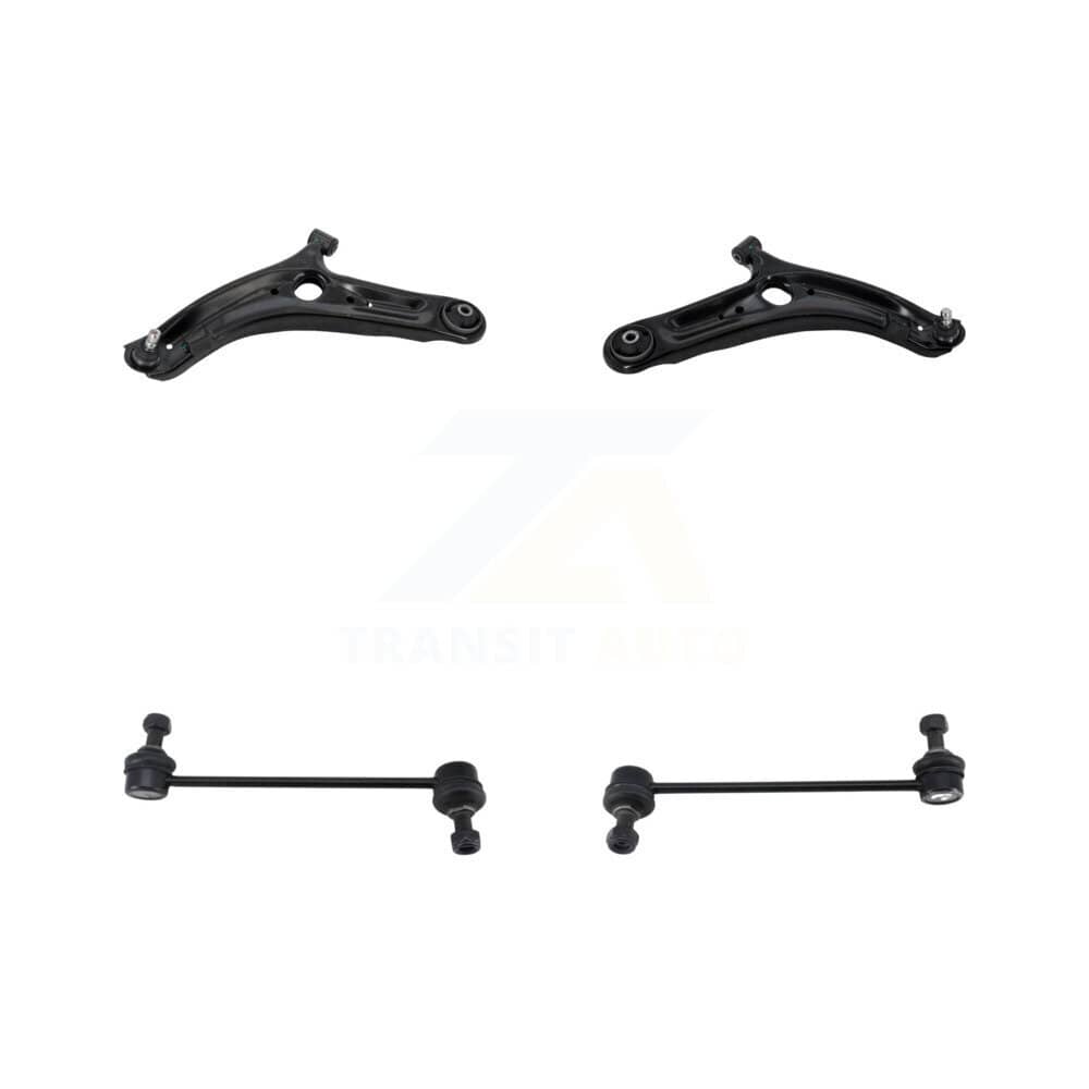 Top Quality - K72-101488 - Front Suspension Control Arm and Ball Joint Assembly Kits