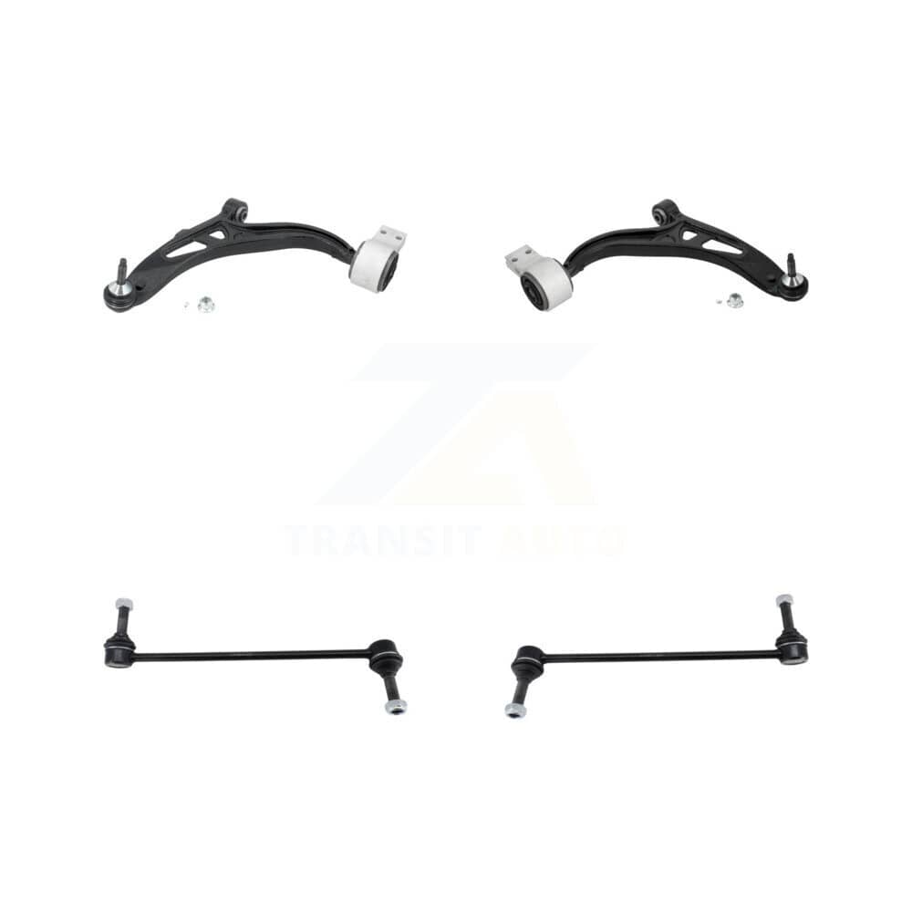 Top Quality - K72-101490 - Front Suspension Control Arm and Ball Joint Assembly Kits