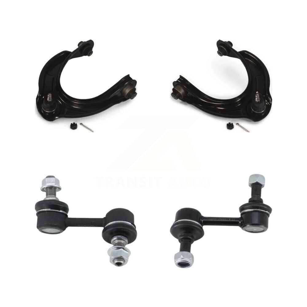 Top Quality - K72-101492 - Front Suspension Control Arm and Ball Joint Assembly Kits