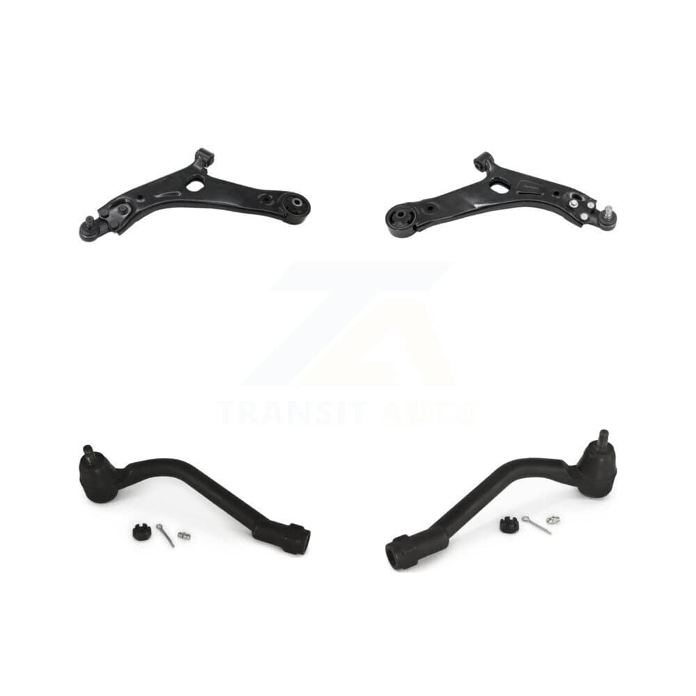 Top Quality - K72-101495 - Front Suspension Control Arm and Ball Joint Assembly Kits