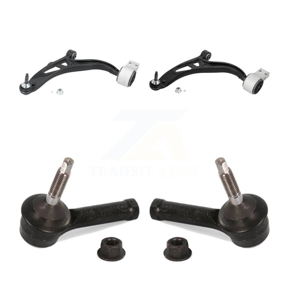 Top Quality - K72-101503 - Front Suspension Control Arm and Ball Joint Assembly Kits
