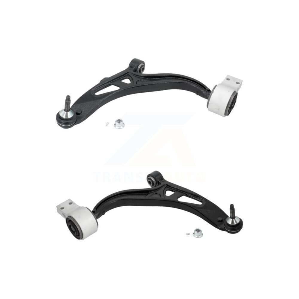 Top Quality - K72-101512 - Front Lower Suspension Control Arm and Ball Joint Assembly Kits