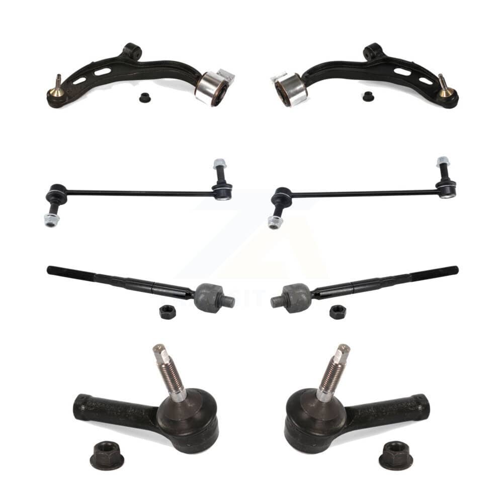 Top Quality - K72-101529 - Front Suspension Control Arm and Ball Joint Assembly Kits