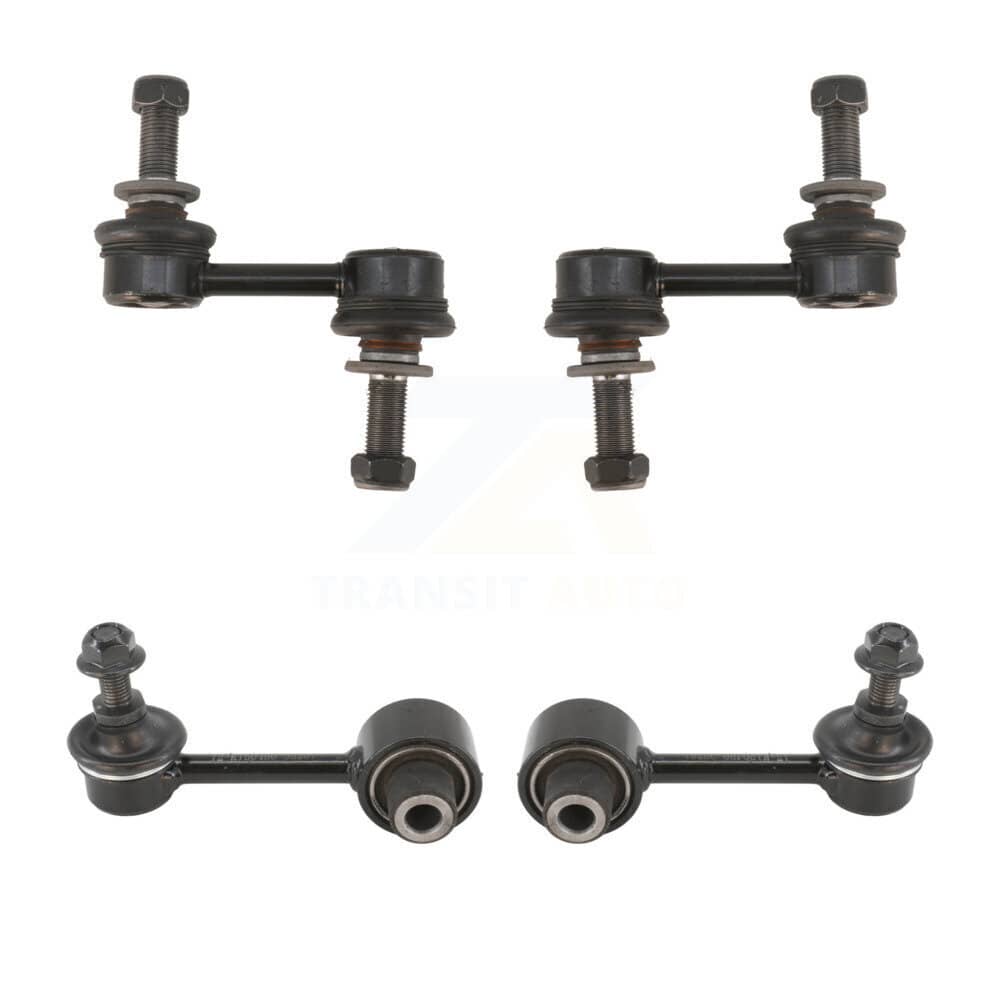 Top Quality - K72-101591 - Front and Rear Suspension Stabilizer Bar Link Kits