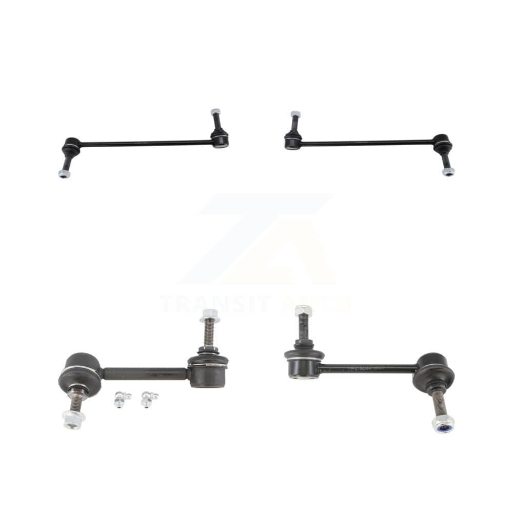 Top Quality - K72-101592 - Front and Rear Suspension Stabilizer Bar Link Kits