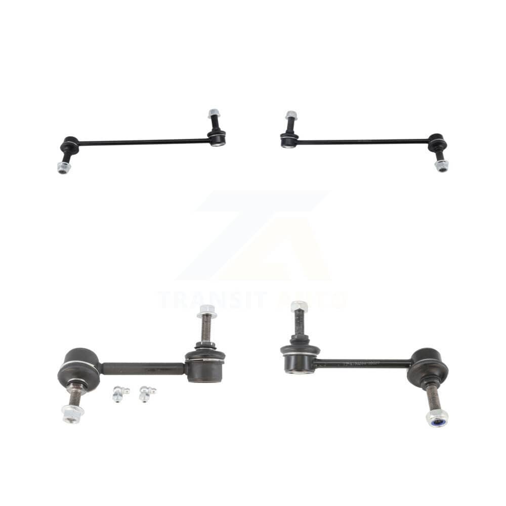 Top Quality - K72-101593 - Front and Rear Suspension Stabilizer Bar Link Kits