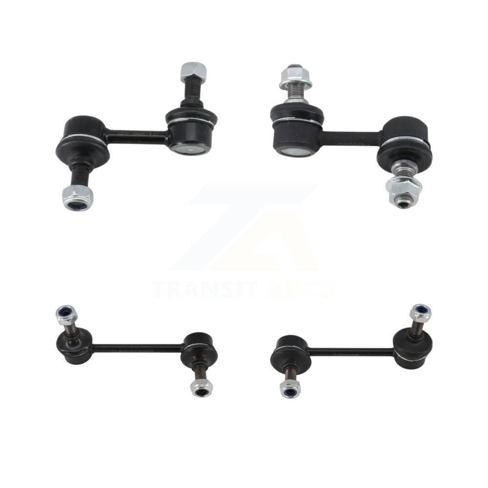 Top Quality - K72-101595 - Front and Rear Suspension Stabilizer Bar Link Kits