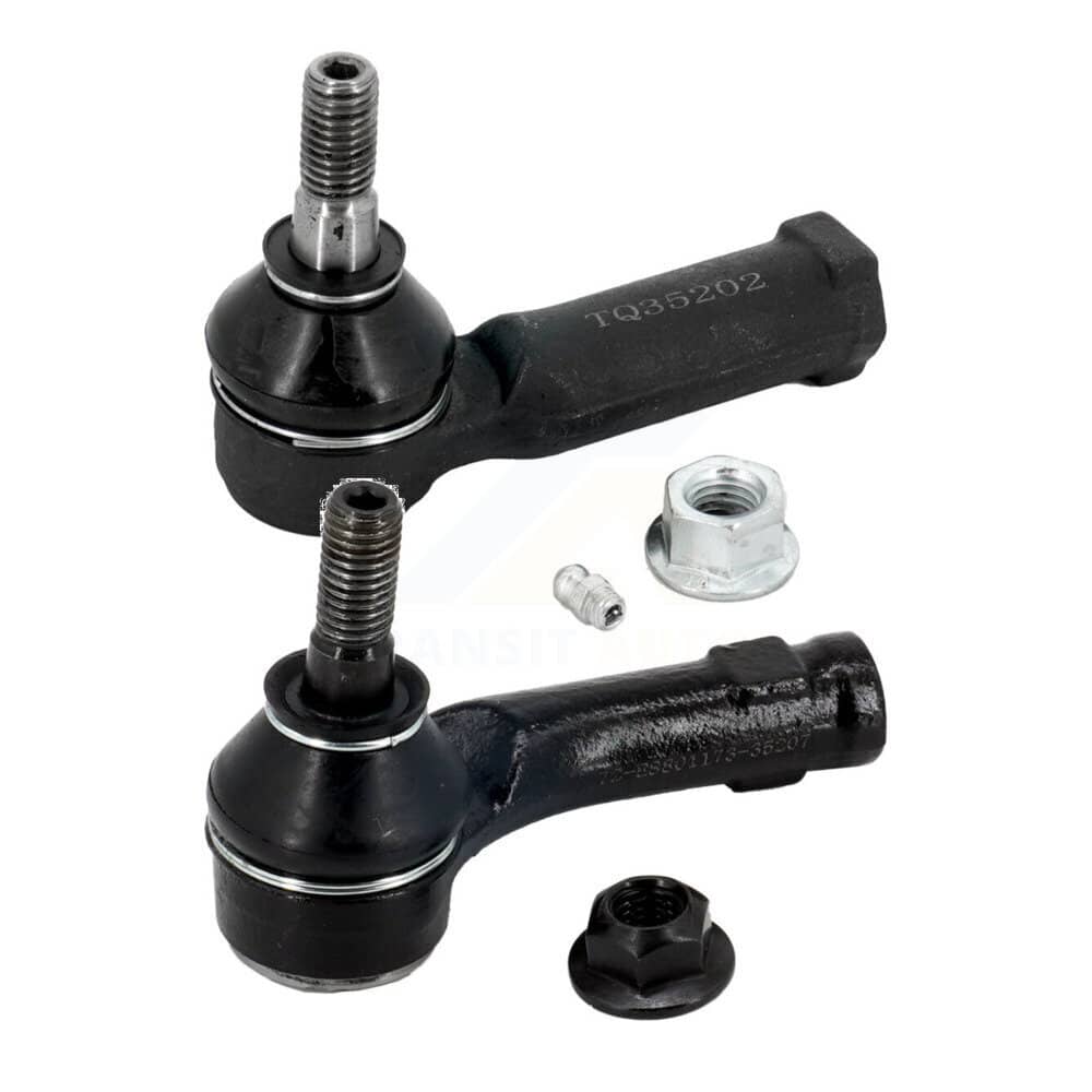Top Quality - K72-101634 - Front Outer Steering Tie Rod End Kits