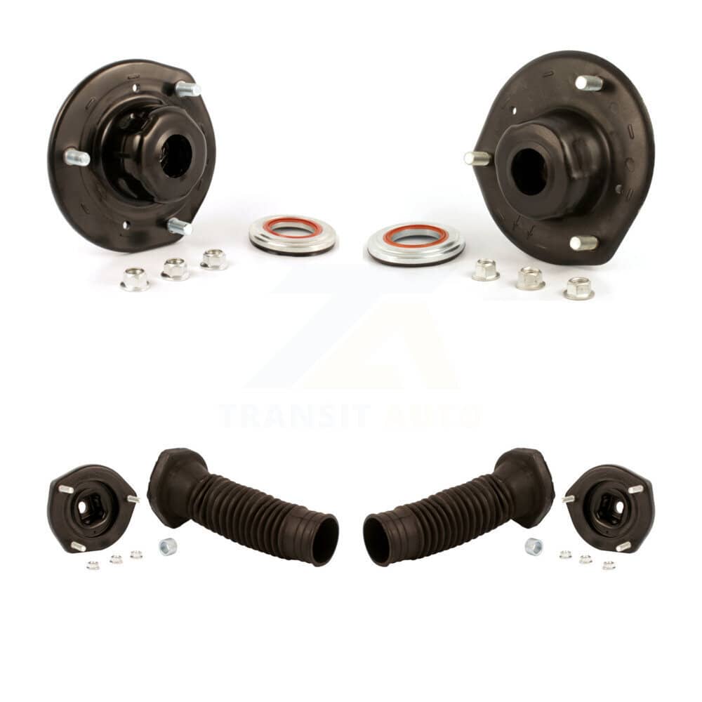 Top Quality - K73-100015 - Front and Rear Suspension Strut Hardware Kits