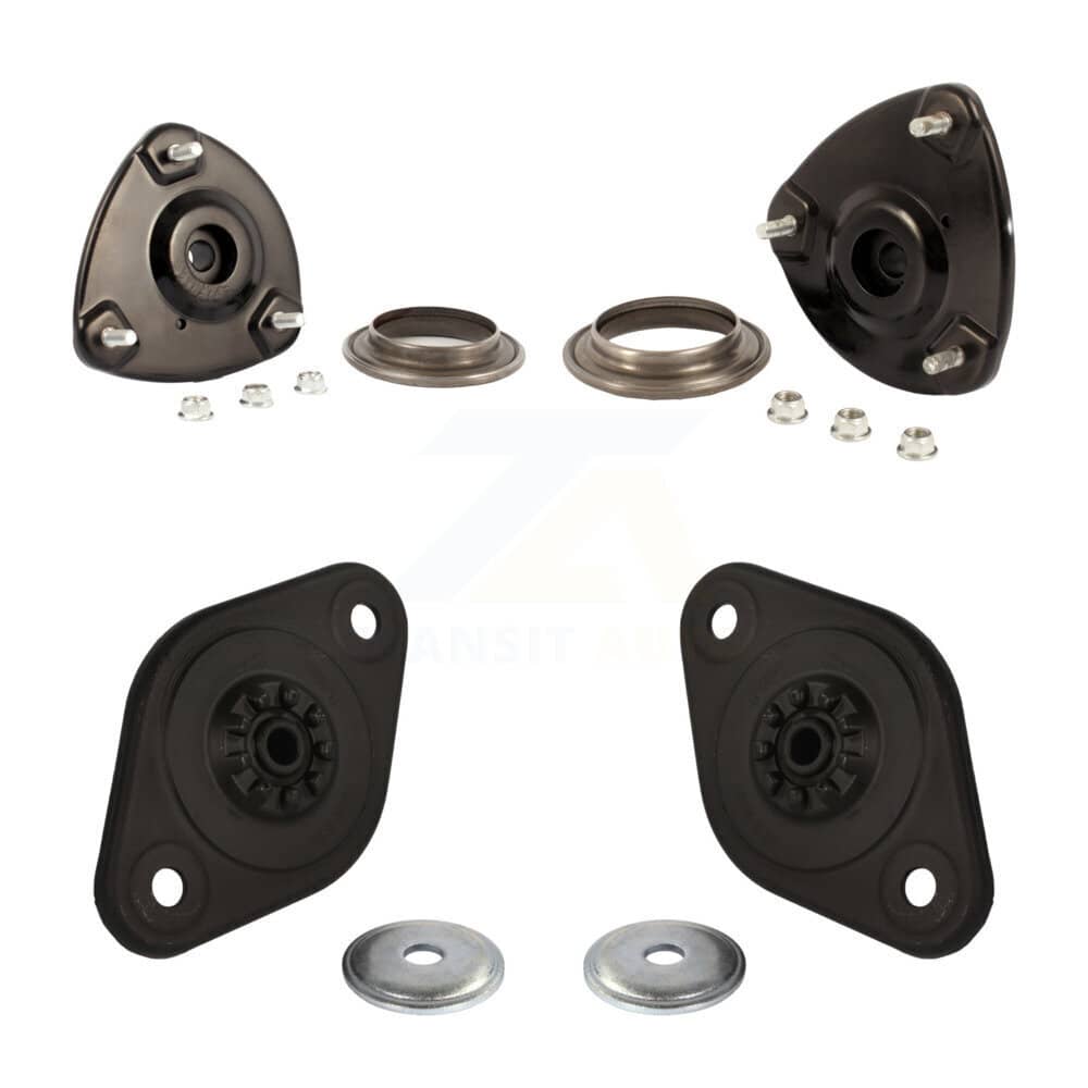 Top Quality - K73-100019 - Front and Rear Suspension Strut Hardware Kits