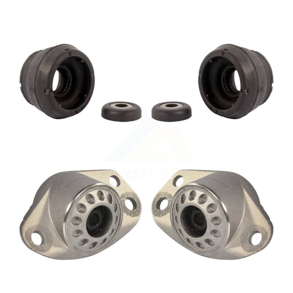 Top Quality - K73-100028 - Front and Rear Suspension Strut Hardware Kits