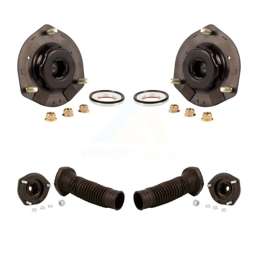 Top Quality - K73-100033 - Front and Rear Suspension Strut Hardware Kits