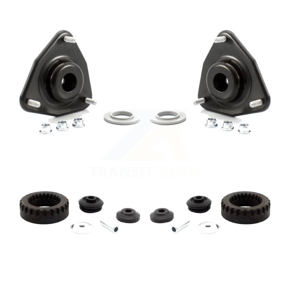 Top Quality - K73-100035 - Front and Rear Suspension Strut Hardware Kits