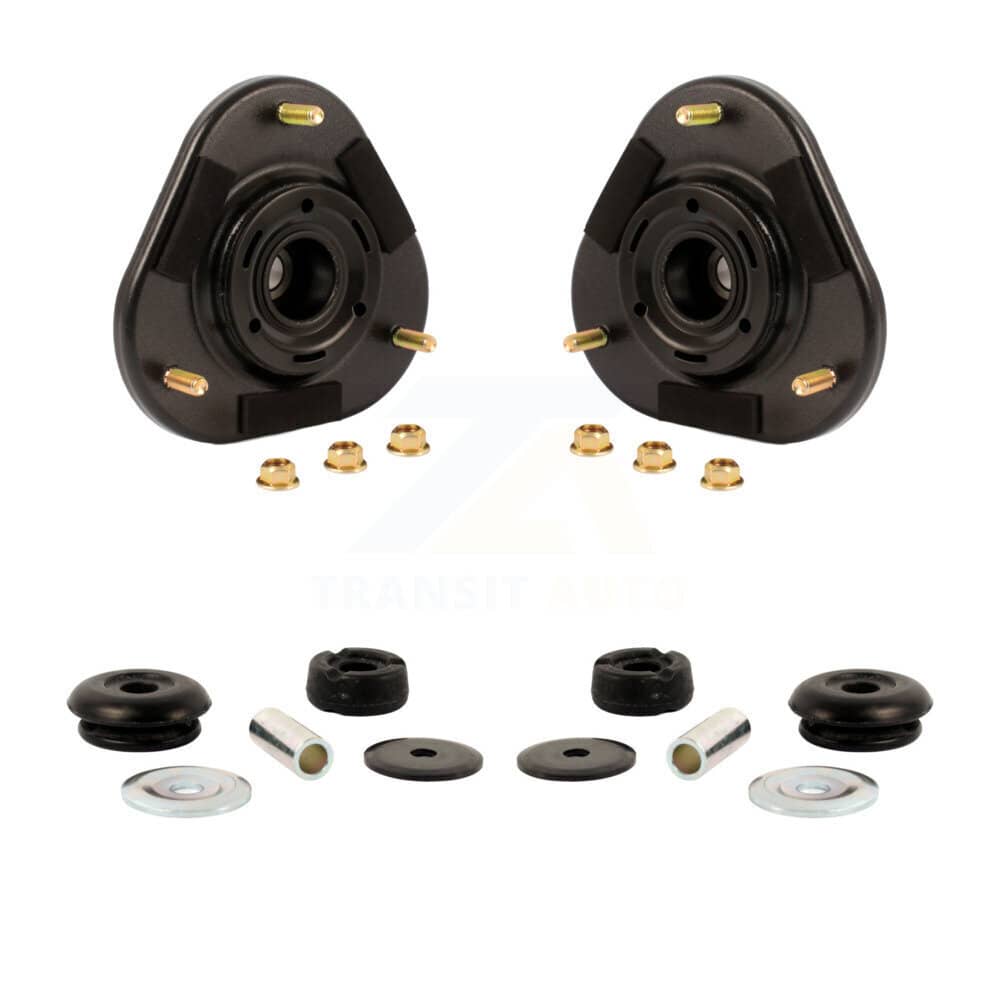 Top Quality - K73-100036 - Front and Rear Suspension Strut Hardware Kits