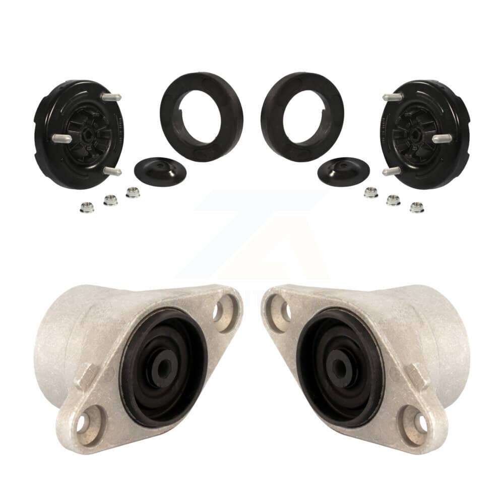 Top Quality - K73-100037 - Front and Rear Suspension Strut Hardware Kits