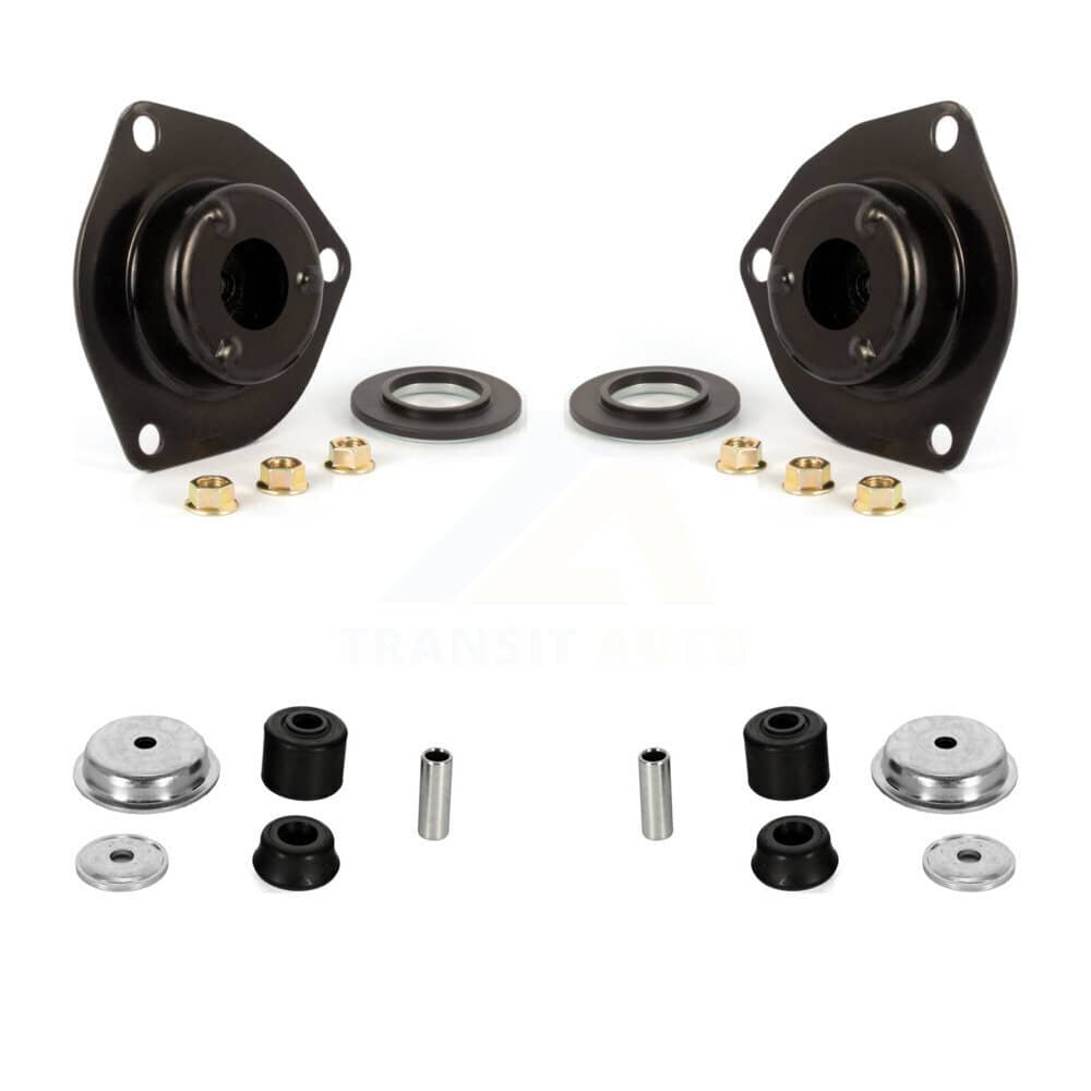 Top Quality - K73-100039 - Front and Rear Suspension Strut Hardware Kits