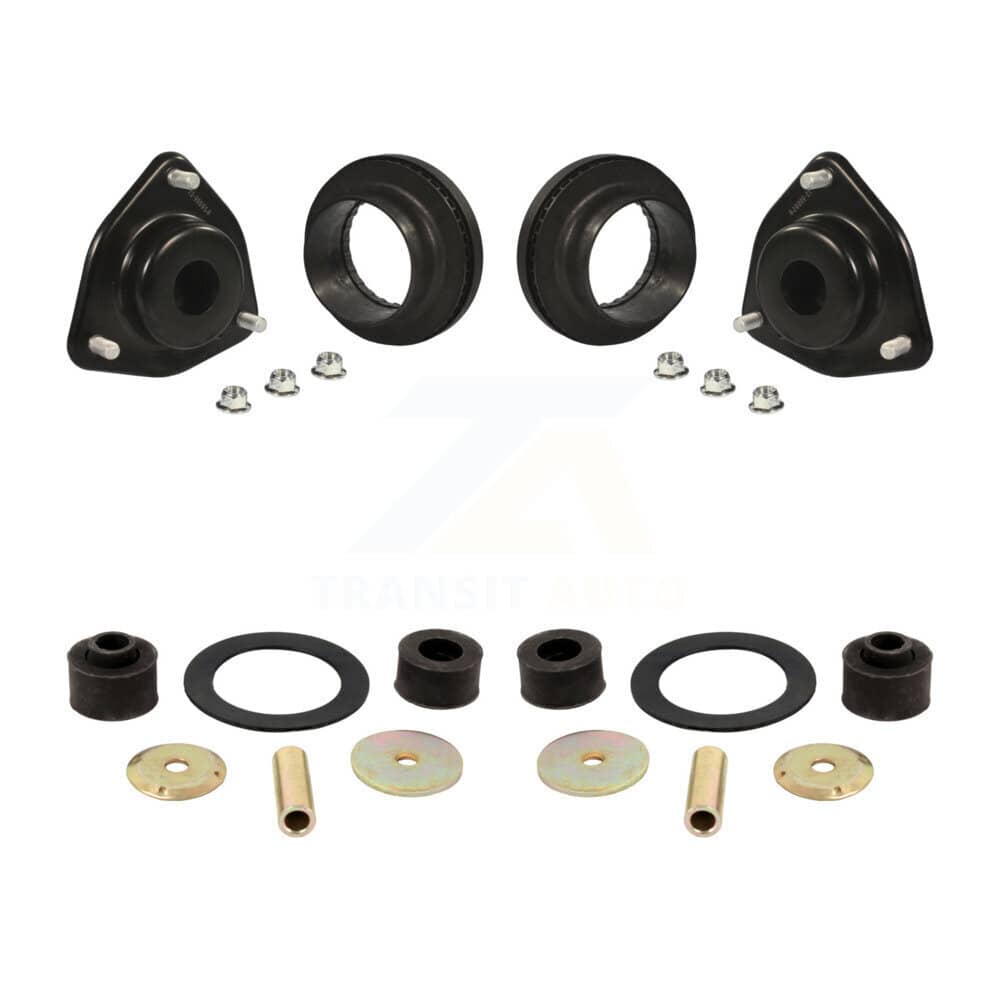 Top Quality - K73-100040 - Front and Rear Suspension Strut Hardware Kits