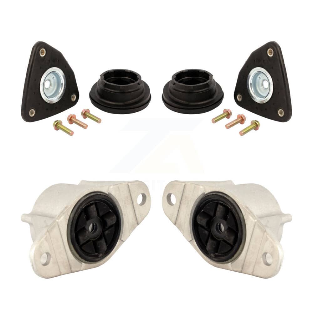 Top Quality - K73-100042 - Front and Rear Suspension Strut Hardware Kits