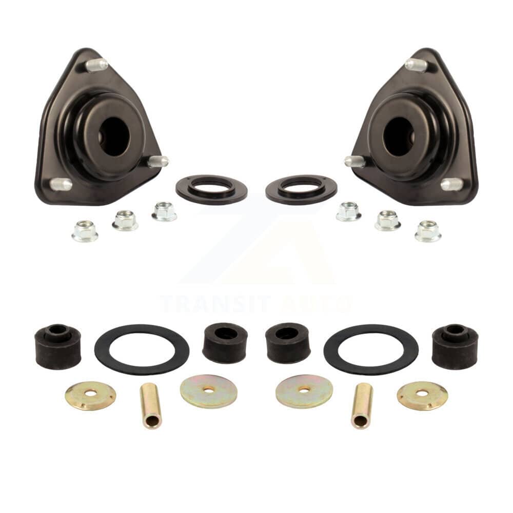 Top Quality - K73-100044 - Front and Rear Suspension Strut Hardware Kits
